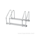 Bike Parking Rack Model A3 Steel Zinc Plated